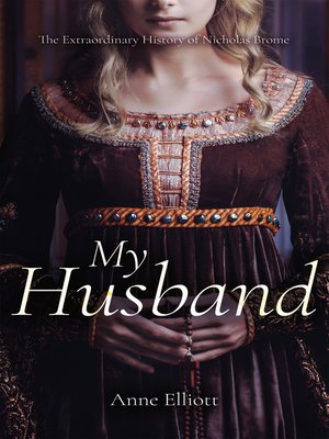 cover image of My Husband